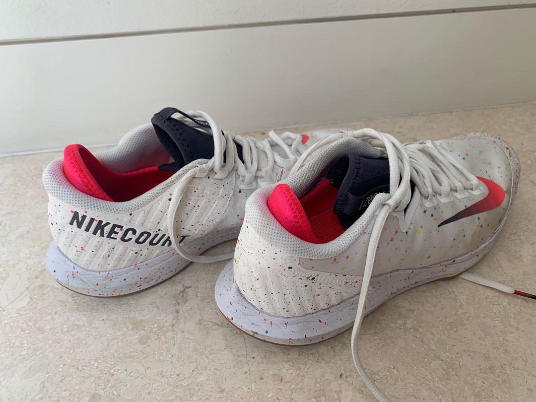 Price Cut NikeCourt Air Zoom Zero tennis shoes