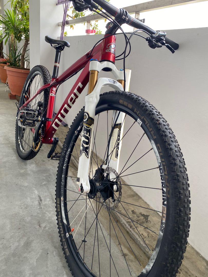 Niner EMD 9 29er Racing (9KG MTB), Sports Equipment, Bicycles  Parts,  Bicycles on Carousell