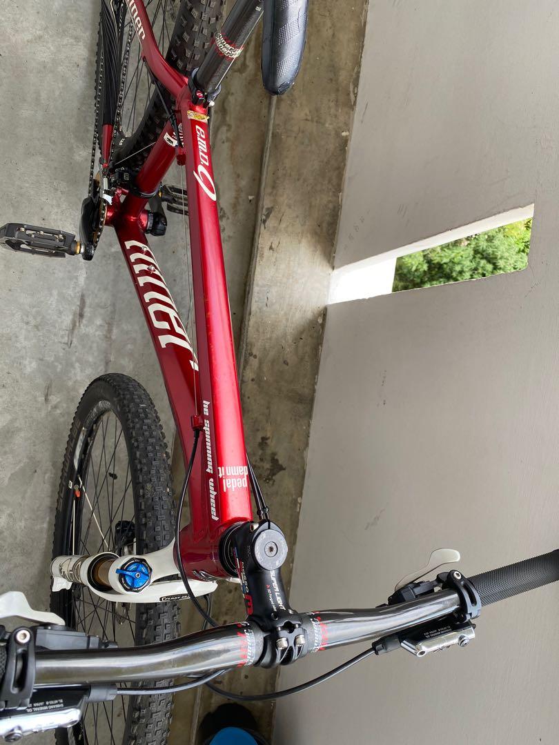 Niner EMD 9 29er Racing (9KG MTB), Sports Equipment, Bicycles  Parts,  Bicycles on Carousell