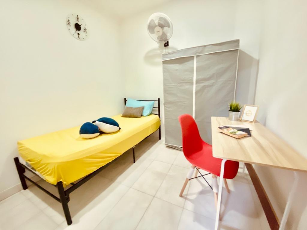 No Deposit Single Room Fully Furnished Safe Secure Wisma Cosway 1 Min Walking To Pavillion Property Rentals On Carousell