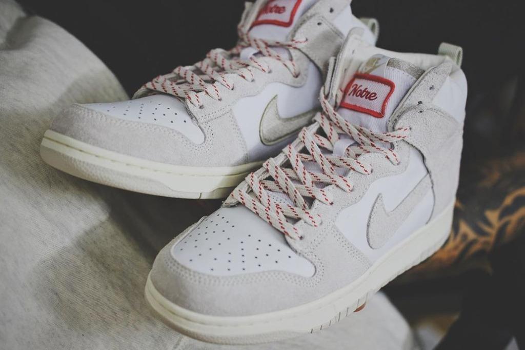 Nike x notre clearance