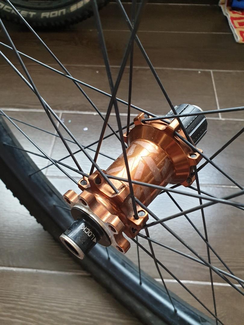 Nukeproof horizon v1 mtb hotsell wheelset