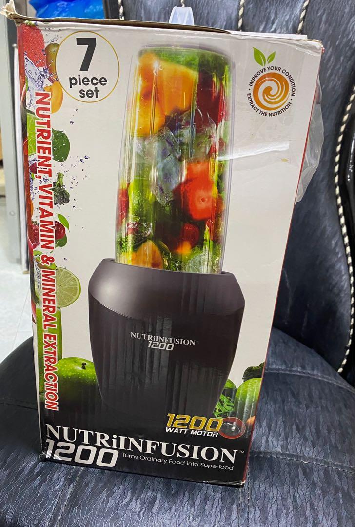 Nutriinfusion 1200 shop