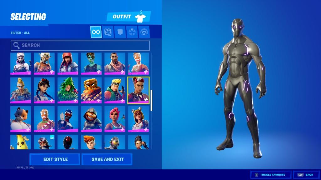 Fortnite True Og Q Og Fortnite Account S4 Minty Pickaxes Full Access Plus Save The World Video Gaming Video Games On Carousell