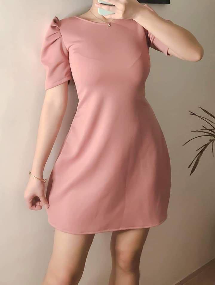 Old sales rose outfit