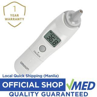 Omron Ear Thermometer MC-523