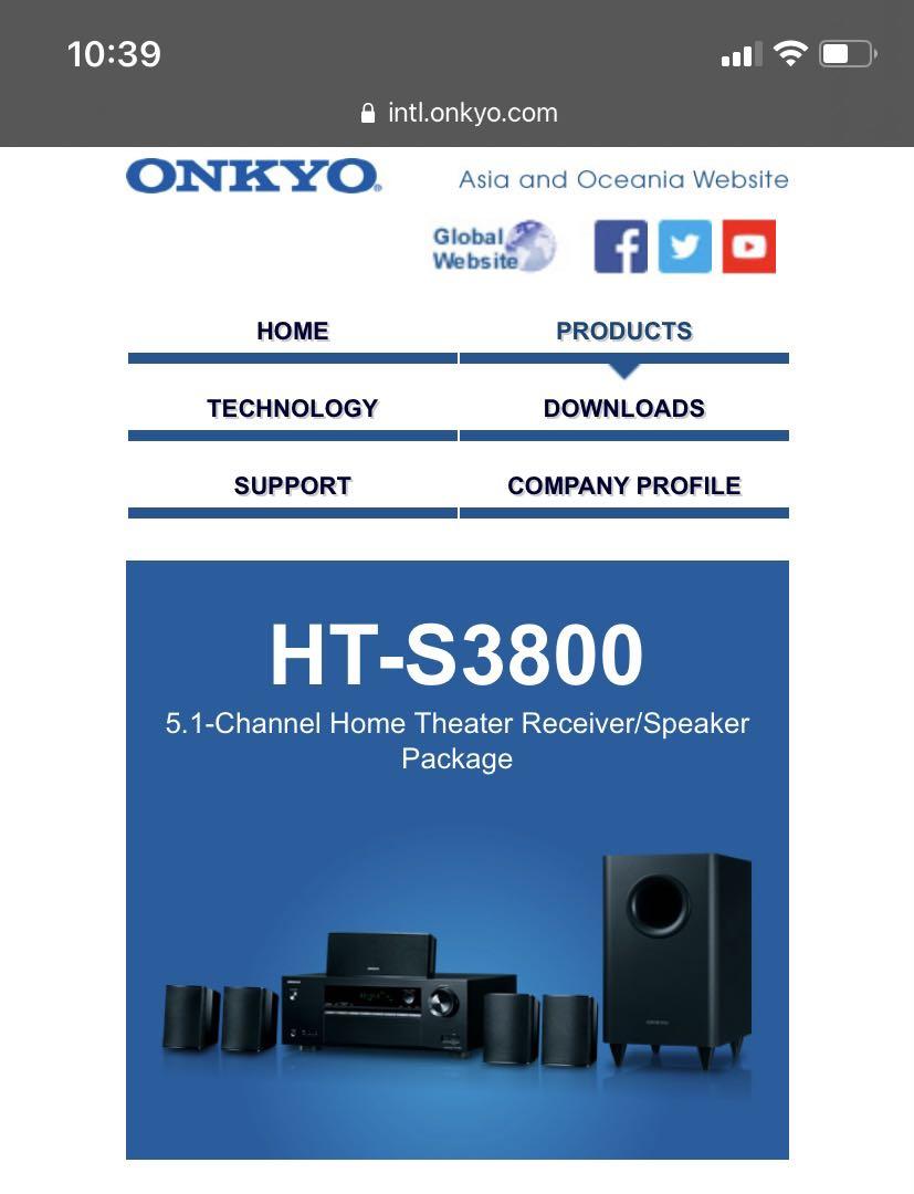 Hts3800 outlet