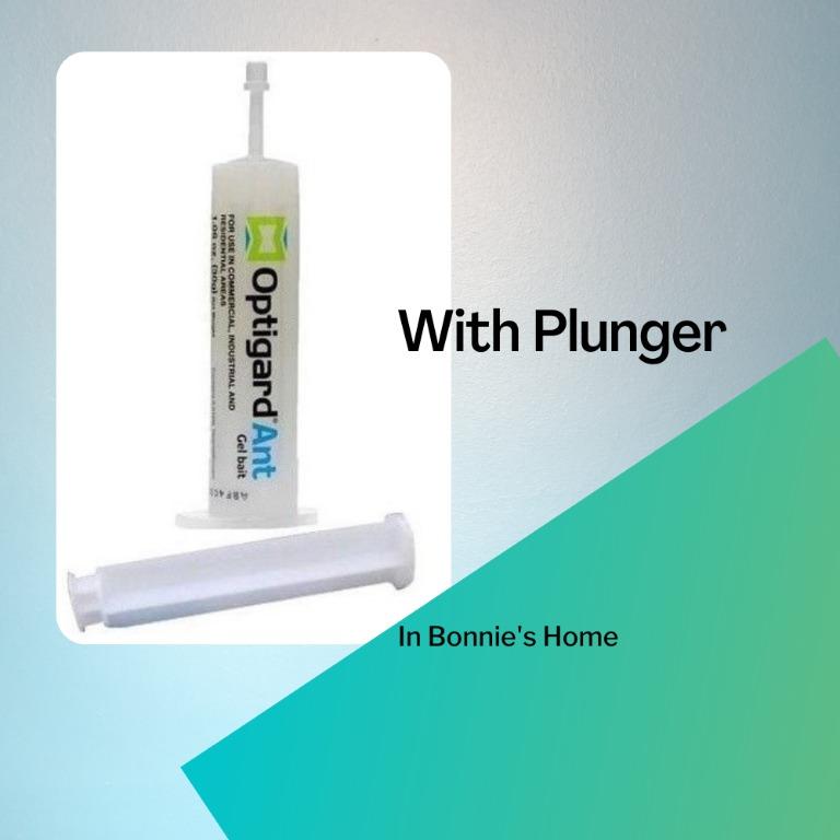 Optigard Ant Gel Bait | Make the Ants Disappear! | 30g | 120g ...