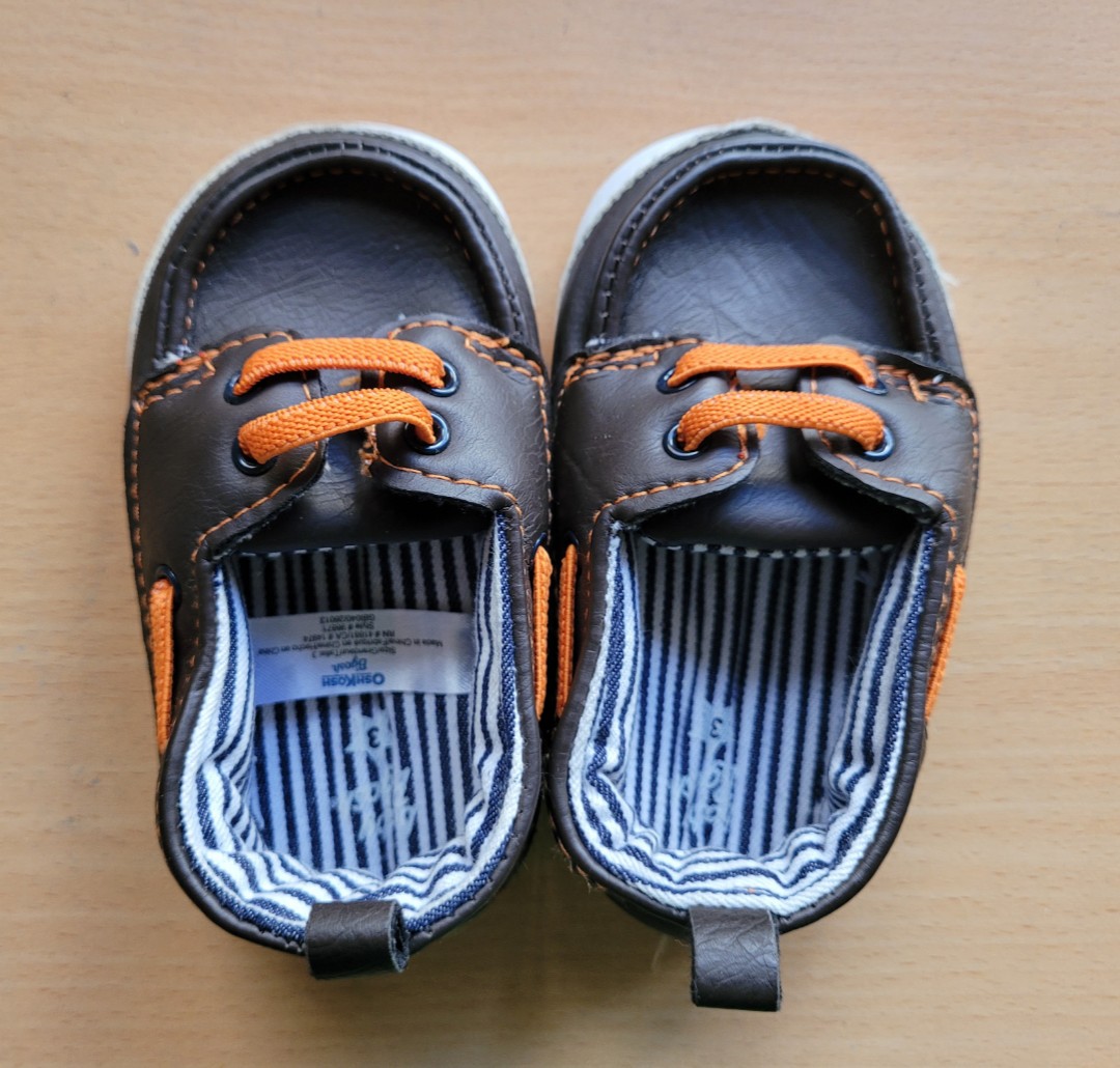 oshkosh baby shoes
