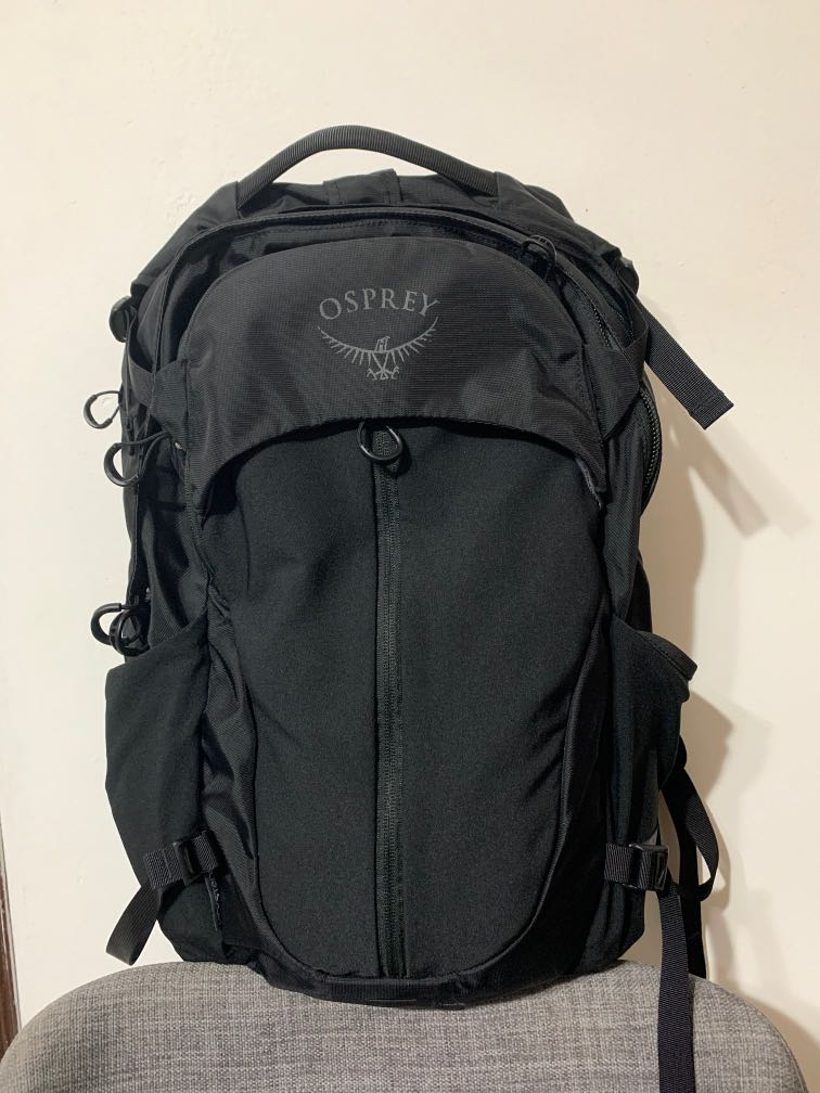 Osprey tropos black discount
