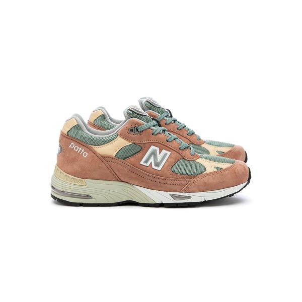 Patta x New Balance NB 991, Men's 