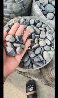 Pebbles stone
