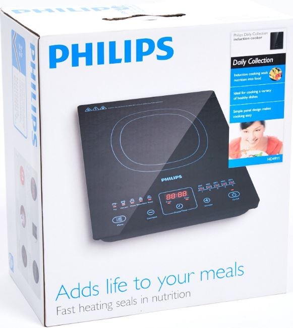 Philips sensor touch hd4911 induction cooker sale