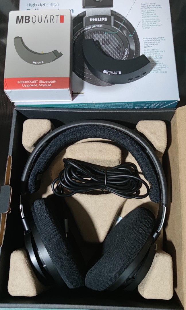 shp9500 bluetooth