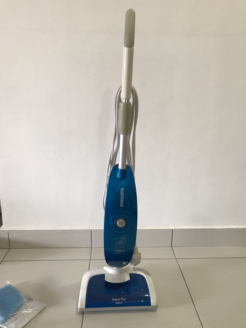 Philips steam mop, TV & Home Appliances, Kitchen Appliances, Juicers
