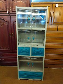 Ldodduk1oux0xm Organize your wet plates, bowls, glasses, utensils, and cooking tools as you see fit with our range of dish and drainer racks. https www carousell ph search dish cabinet