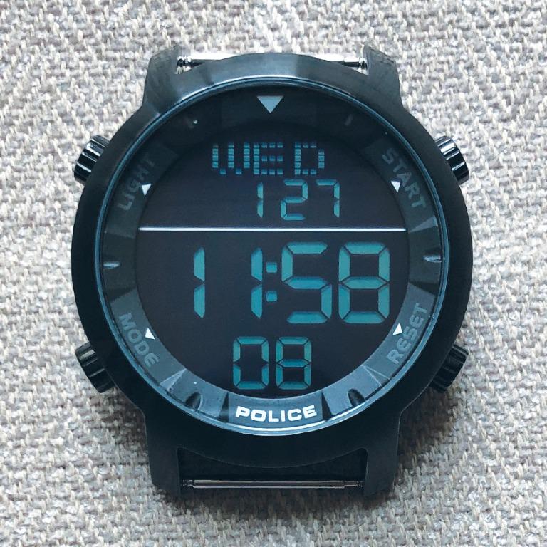 Police cyber watch shop