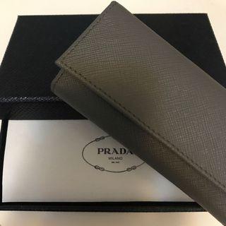 全新Prada長鎖匙包 long key bag