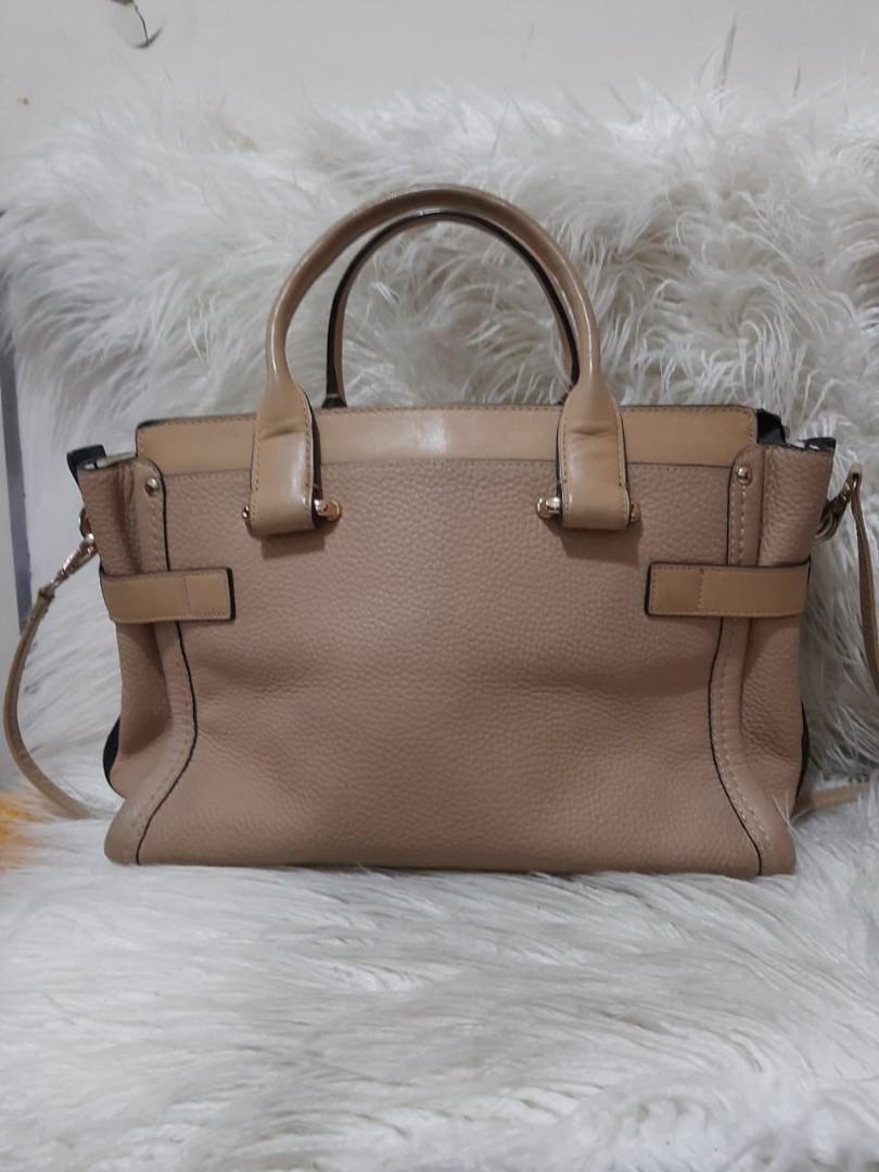 Preloved Coach Swagger size 30