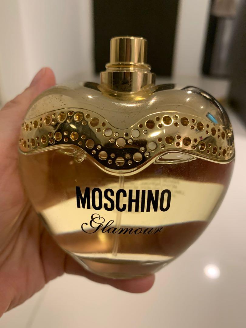 Moschino glamour price deals