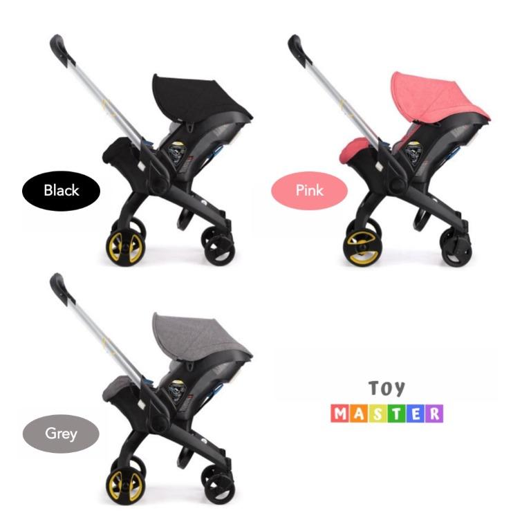 Premium 4 in 1 Car Seat Stroller Tags Donna liki trike babyzen joie maxi cosi