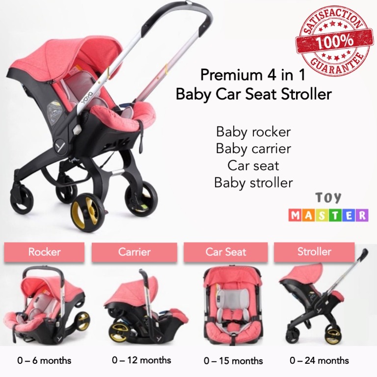 Donna baby deals stroller