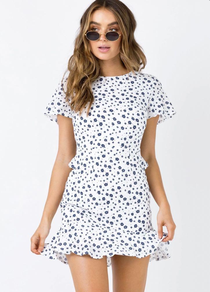 princess polly nate mini dress
