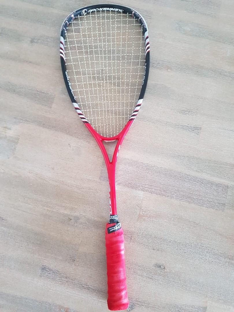 Pro kennex wave 130 micro carbon squash racket, Sports Equipment