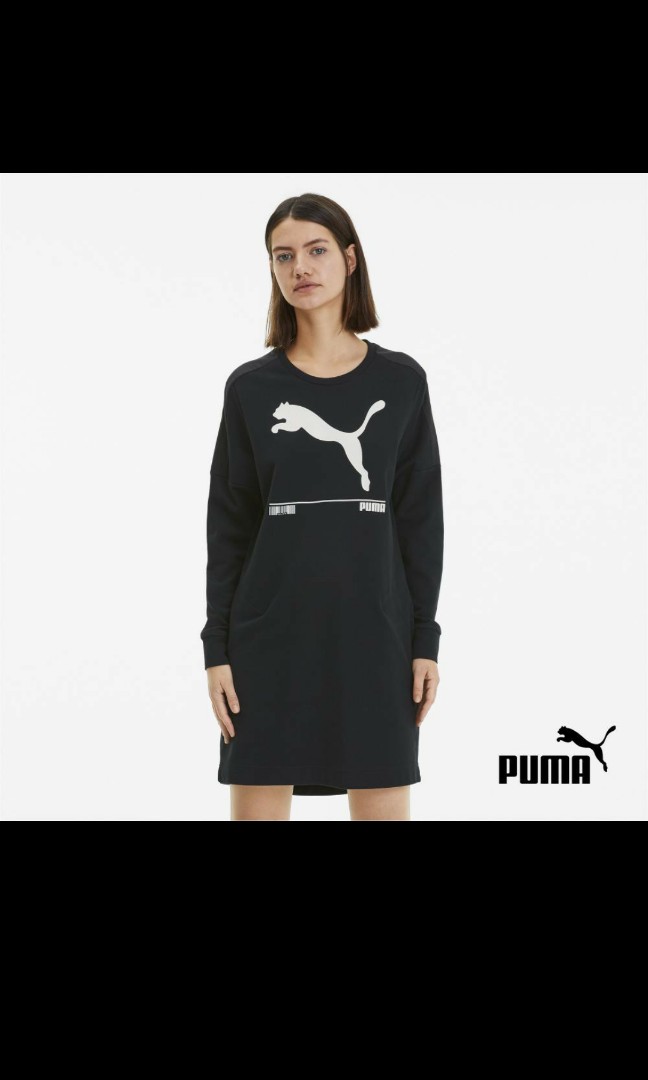 PUMA NU TILITY Women s Dress Basics Black Women s Fashion Tops Sleeveless on Carousell