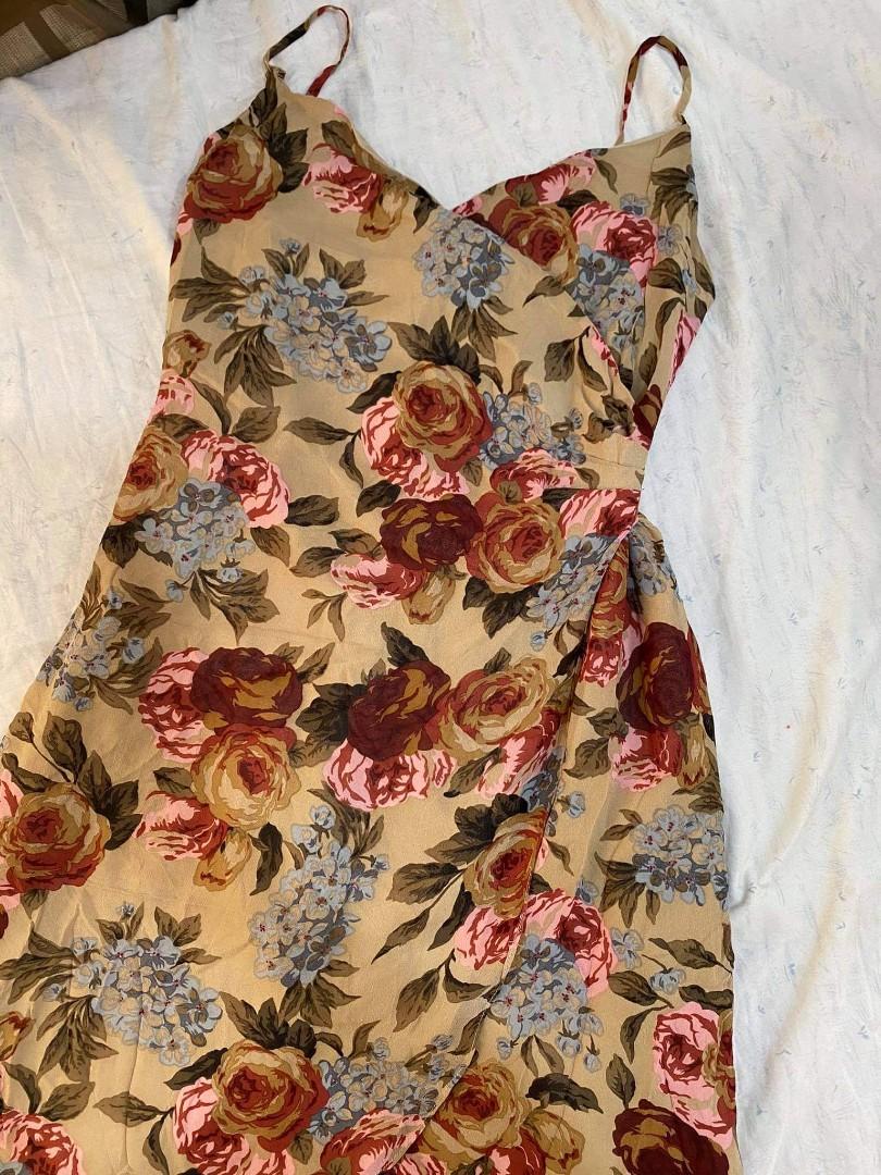 Vintage ralph hot sale lauren dress
