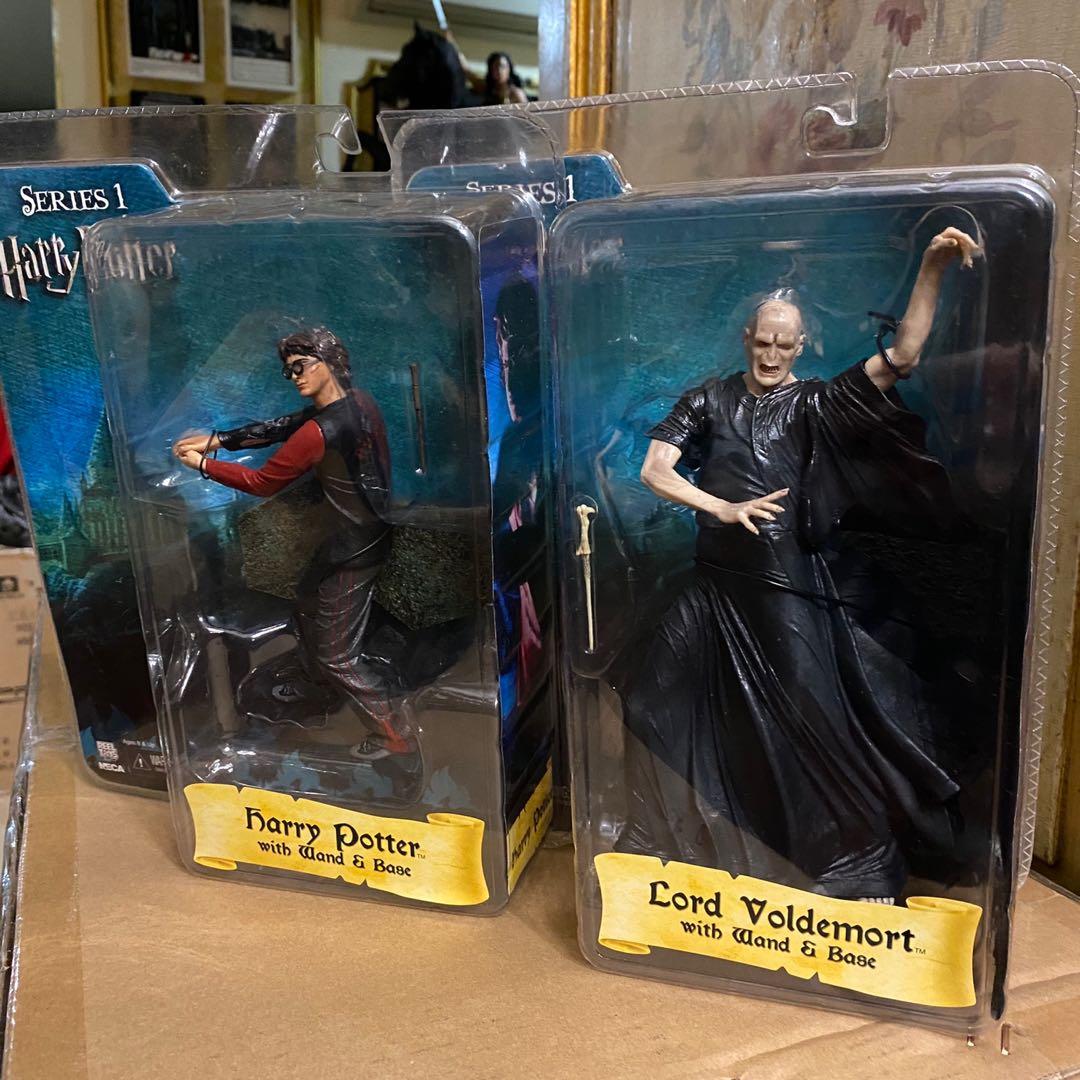 Neca harry hot sale potter