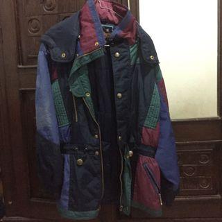 Retro Jacket Thrift Vintage