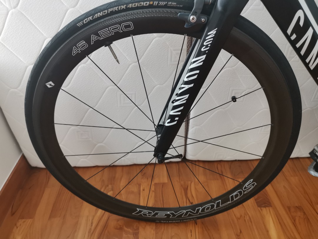 reynolds aero 46 disc