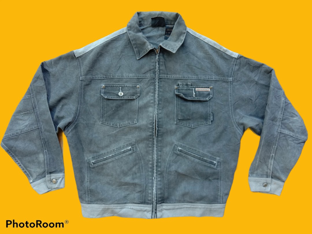 rocawear jean jacket