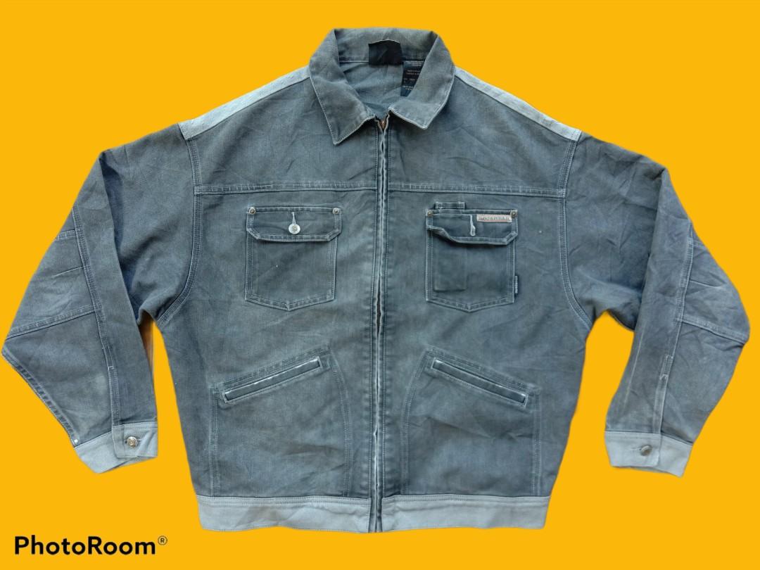 Rocawear jean jacket store