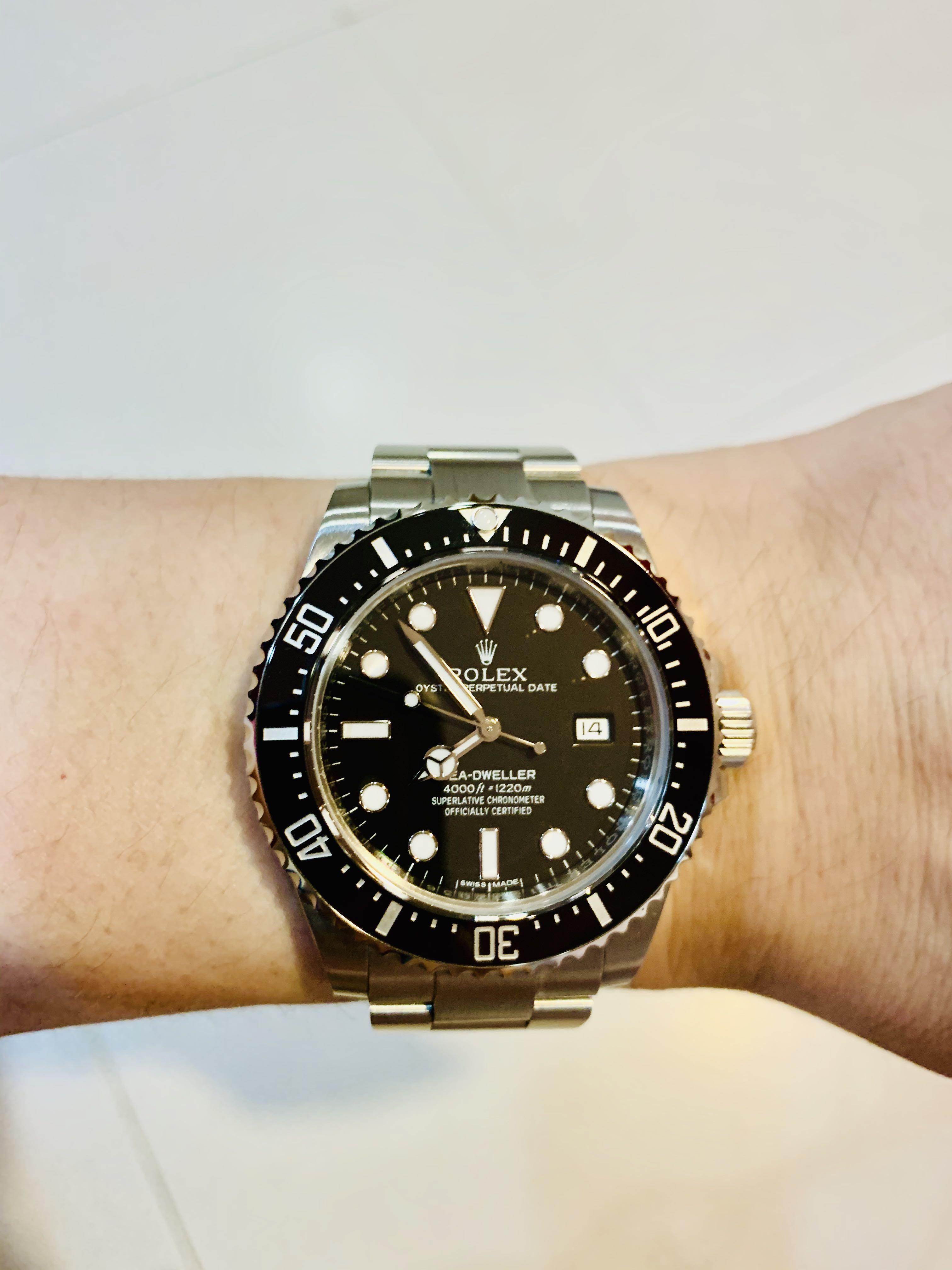 rolex sd4k