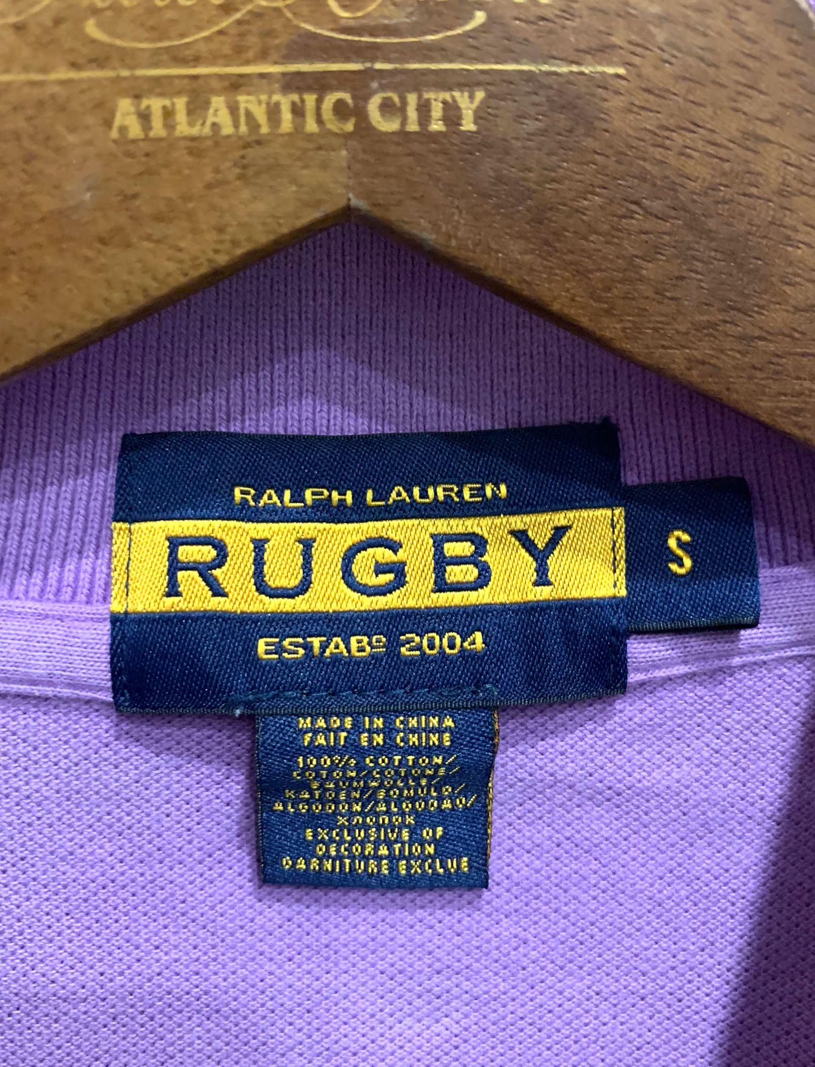 Rugby Ralph Lauren Skull Polo US Size S - Light Purple, Men's Fashion, Tops  & Sets, Tshirts & Polo Shirts on Carousell