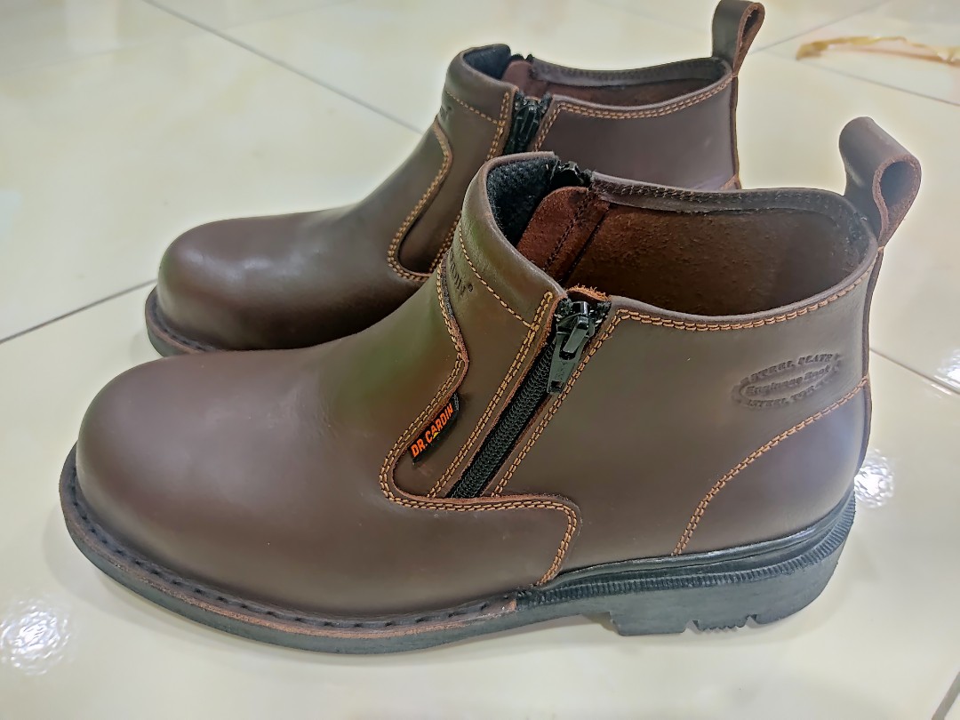Dr cardin store safety shoes