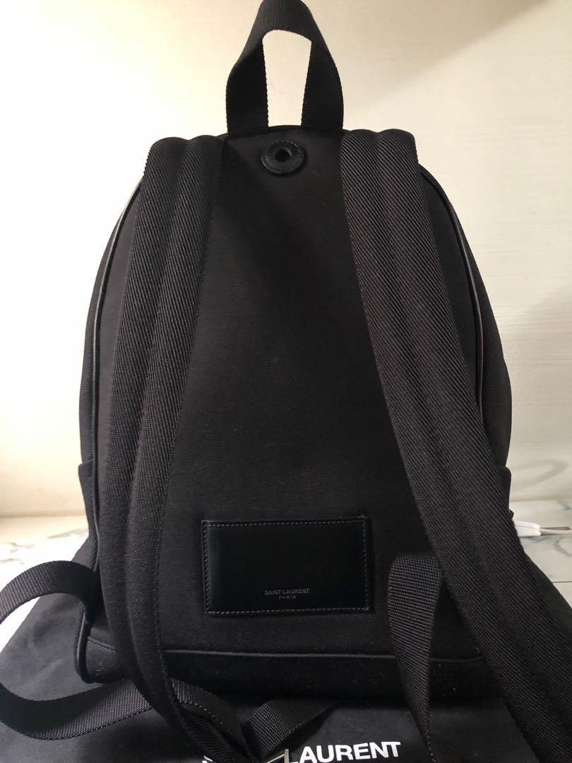 Saint laurent heaven sales backpack