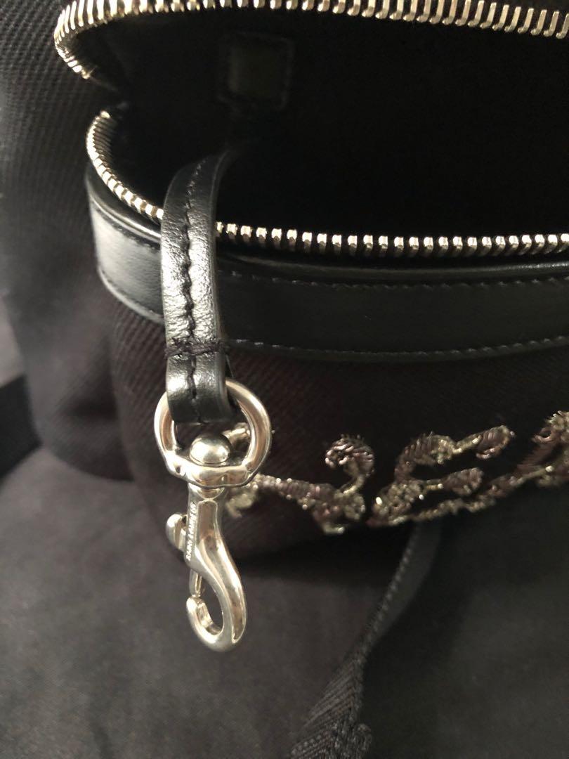 Saint laurent top heaven backpack