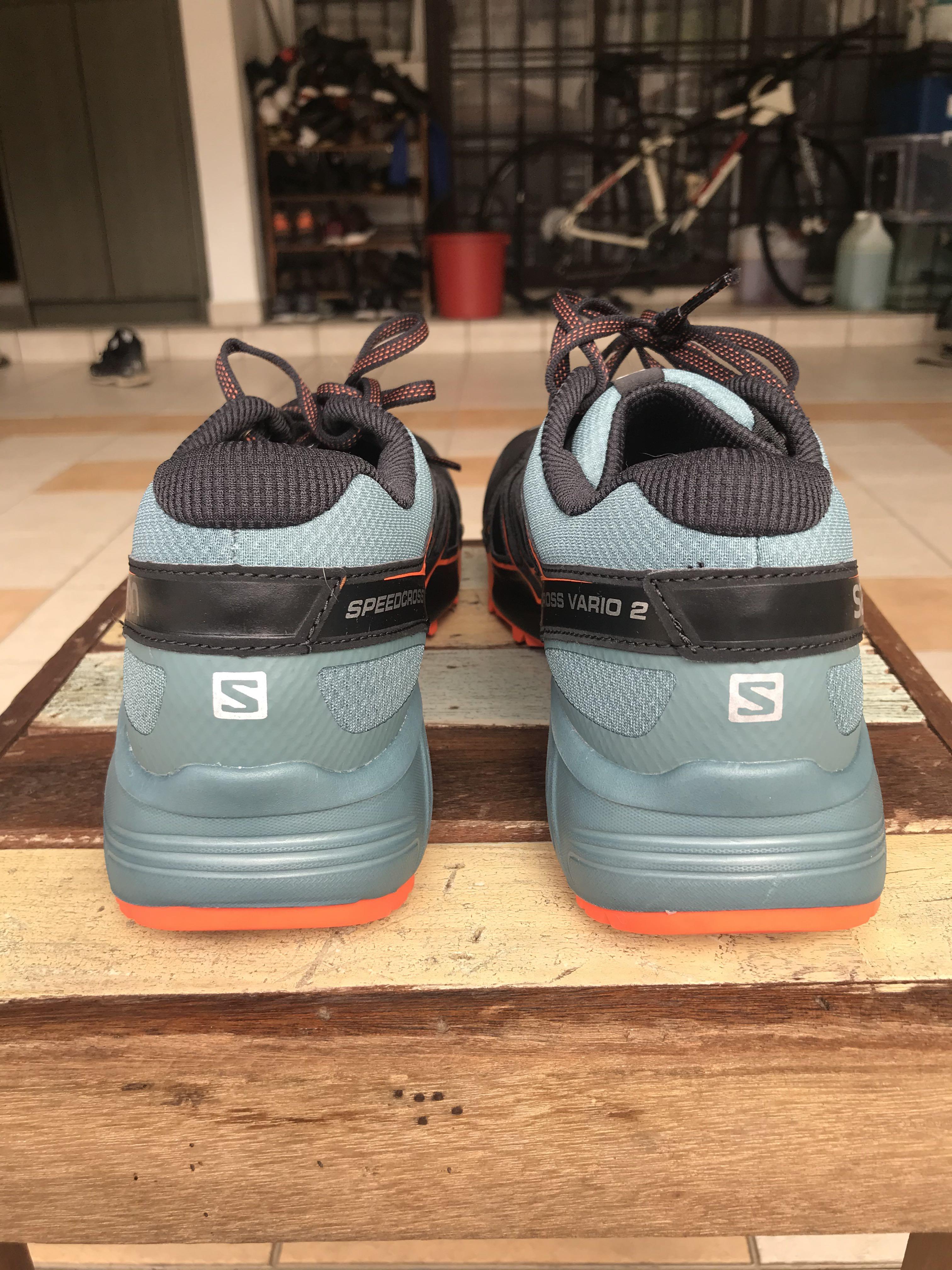 Salomon speedcross vario 2 hot sale waterproof