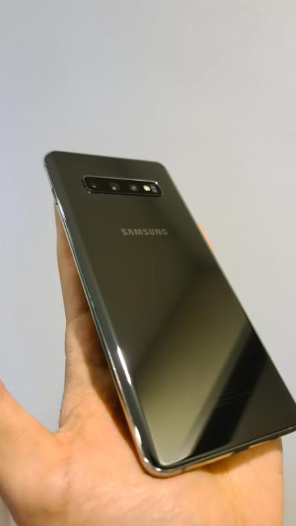 Samsung galaxy s10 hotsell plus 1tb ceramic black