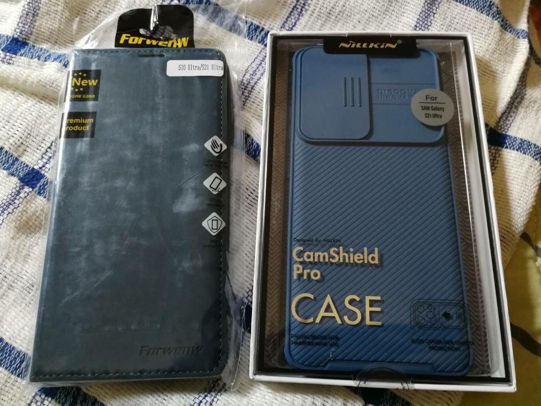 Samsung Galaxy S21 Ultra case (Category: Cases & Sleeves) located in Quezon City. Submitted by archer417 (Listing ID 1066271918, Image 1). Description: samsung S21 Ultra Cases shipping c/o buyer.