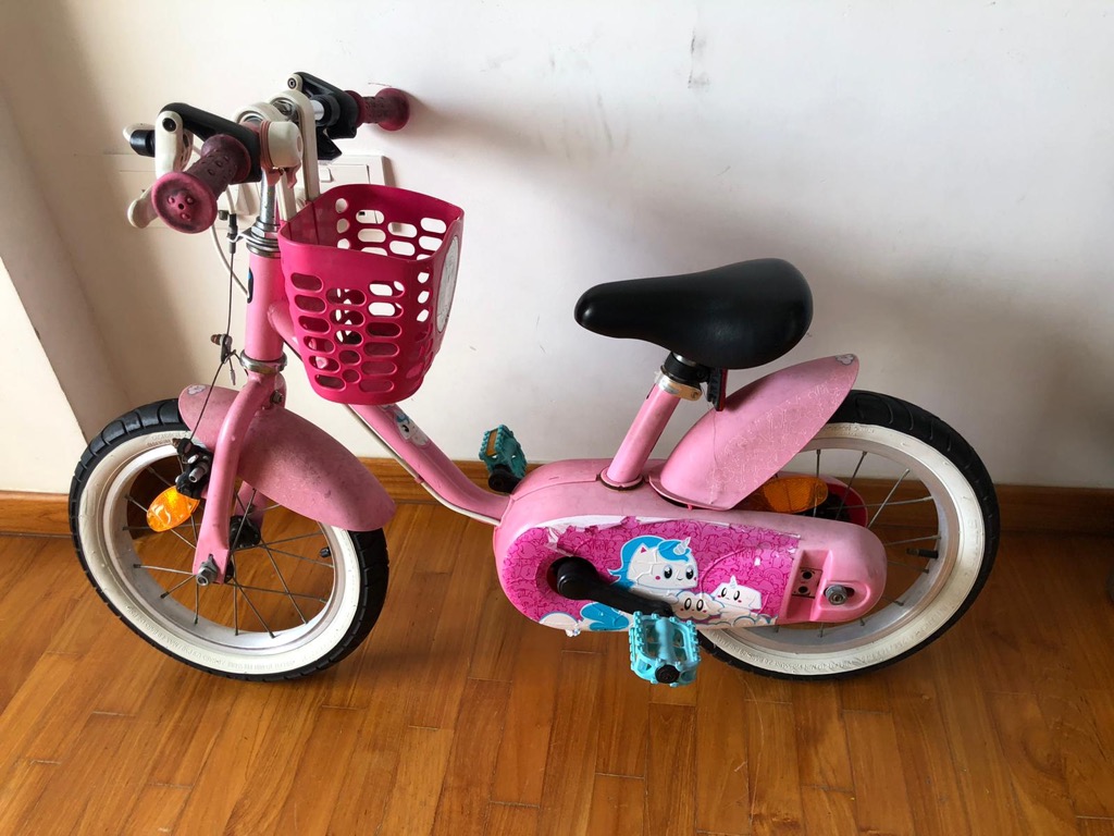 tandem bike decathlon