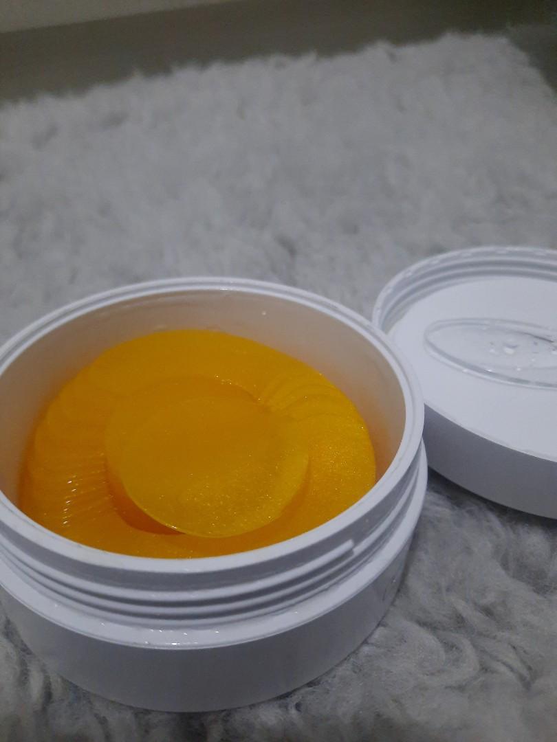 SECRET KEY Gold Racoony Hydrogel Eye and Spot Patch, Kesehatan