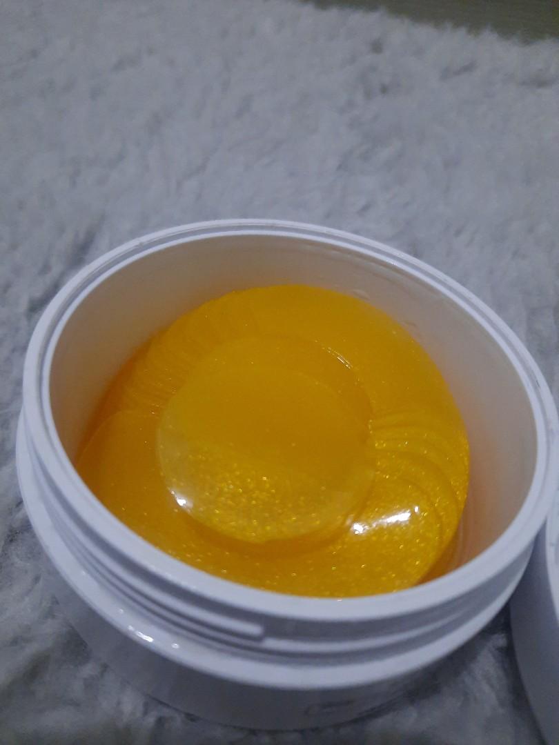 SECRET KEY Gold Racoony Hydrogel Eye and Spot Patch, Kesehatan