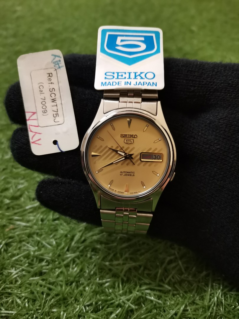 Seiko 7009 17 jewels online