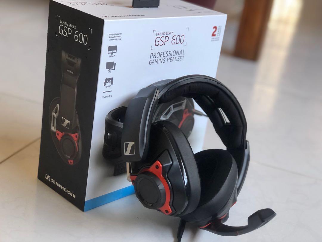 sennheiser gap