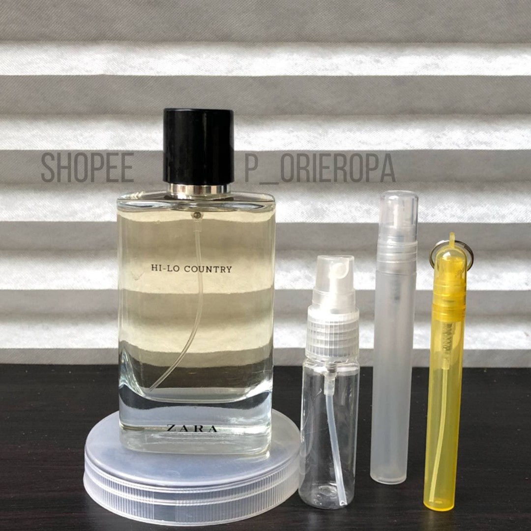 Zara hi lo country perfume sale