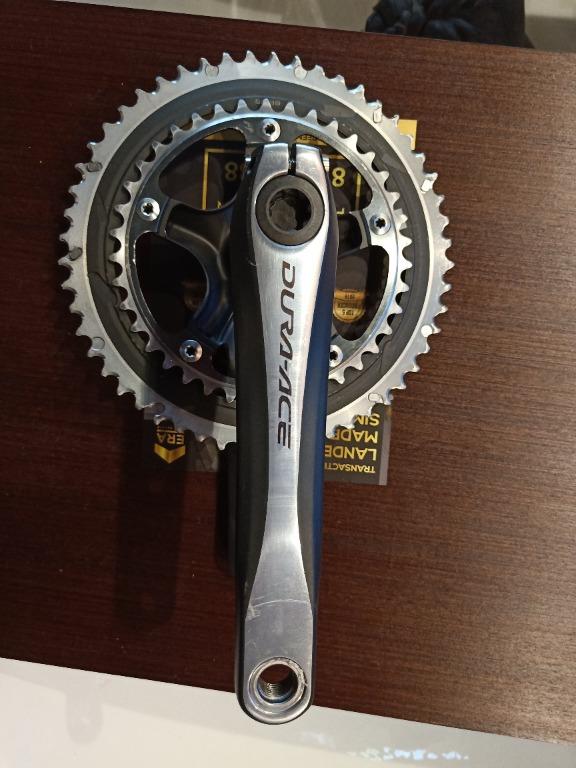 SHIMANO FC-9000 デュラエース 53-39T 172.5mm